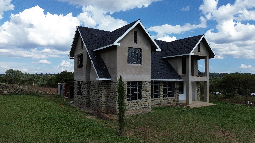 House - Kiminini Kitale (Design & Build)