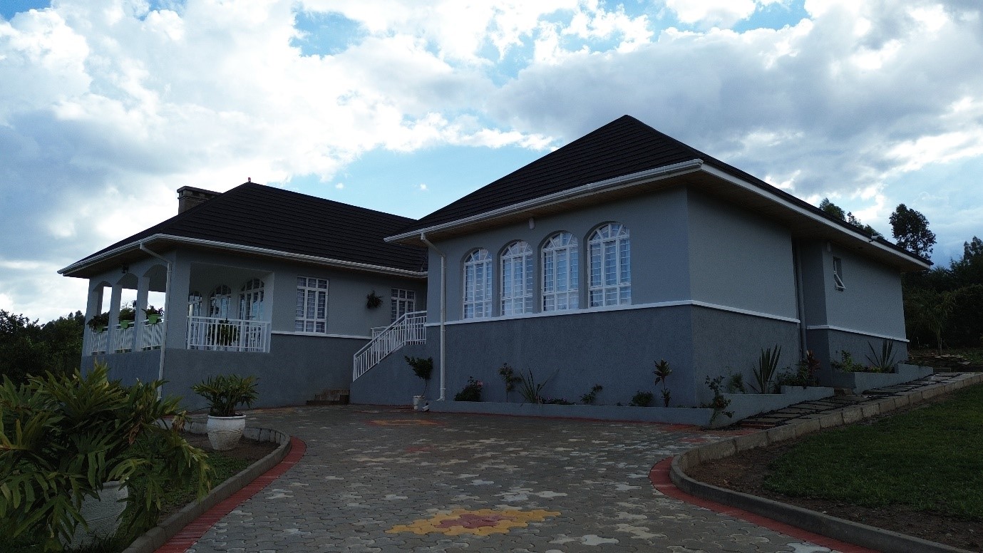 House - Kiminini Kitale (Build)