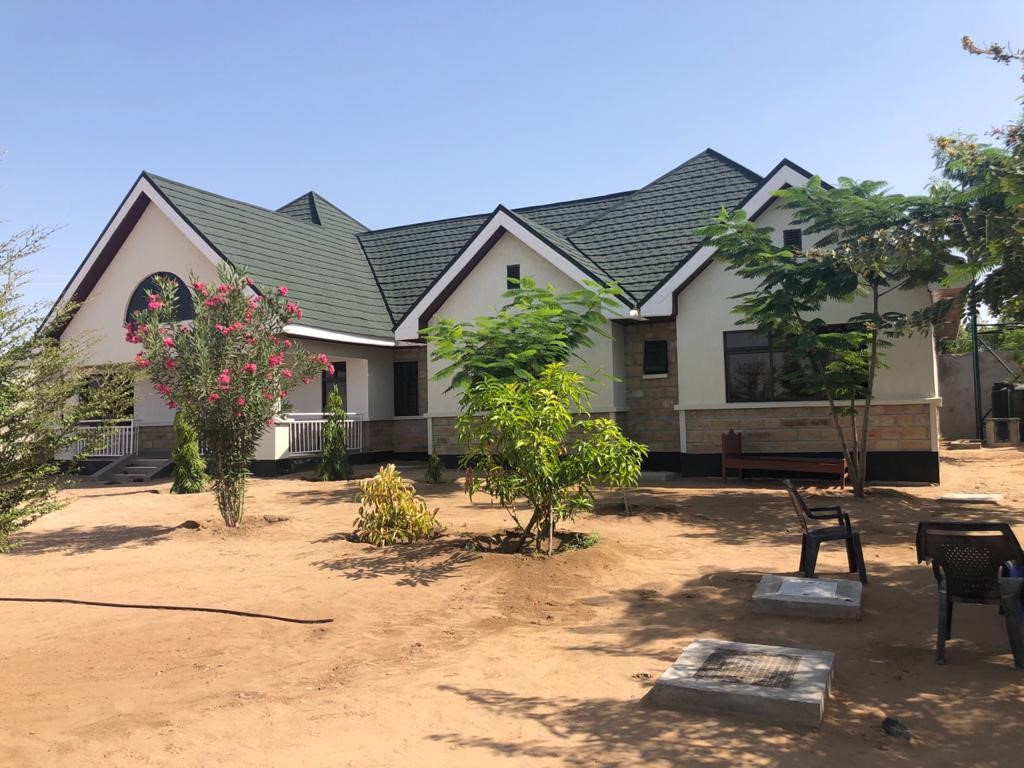 Bungalow - Lodwar
