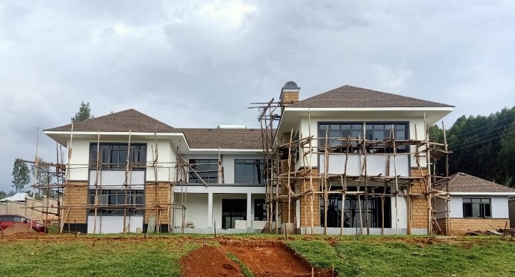 Residential House - Nyamira
